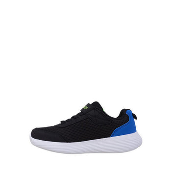 Skechers Go Run 400 V2 Boy's Lifestyle Shoes (Grade School / Teen) - Black