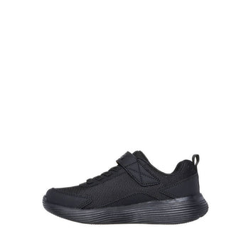 Skechers Go Run 400 V2 Boy's Shoes - Black