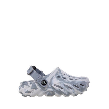Skechers Coastal-Rush Boy's Lifestyle Shoes - Grey