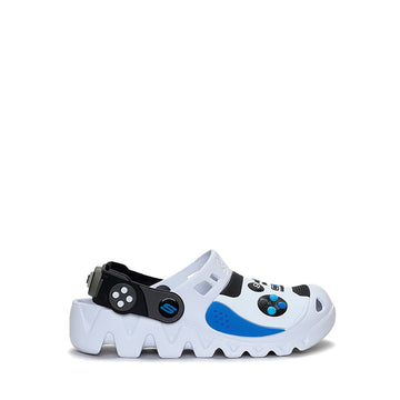 Skechers Zaggle - Hydro-Pointz Boy's Sandal - White