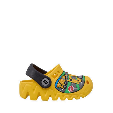 Skechers Zaggle Boy's Lifestyle Shoes - Yellow