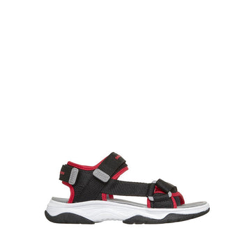 Skechers Tread Seeker Boy's Lifestyle Shoes - Black