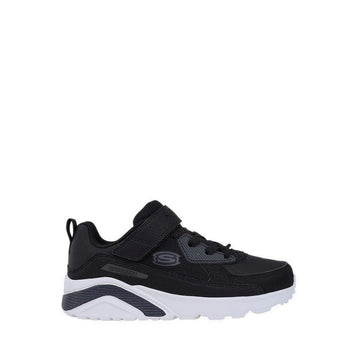 Skechers Uno Lite Boy's Lifestyle Shoes - Black