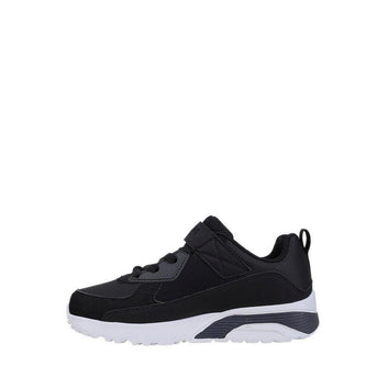 Skechers Uno Lite Boy's Lifestyle Shoes - Black