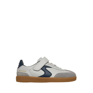 Skechers Hotshot Boy's Lifestyle Shoes (Grade School/Teen) - Grey