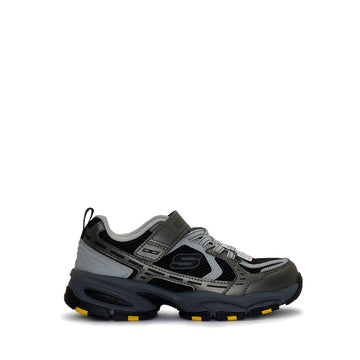 Skechers Vigor 3.0 Boy's Lifestyle Shoes - Black