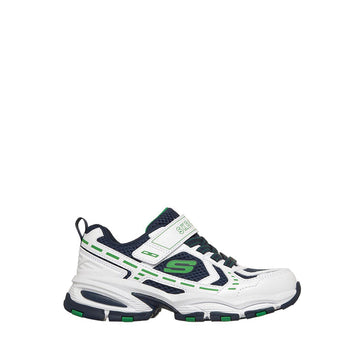 Skechers Vigor 3.0 Boy's Lifestyle Shoes - White
