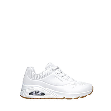 Skechers Uno Women's Sneaker - White