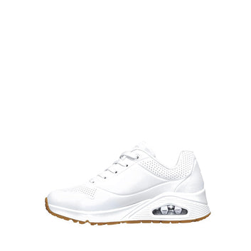 Skechers Uno Women's Sneaker - White