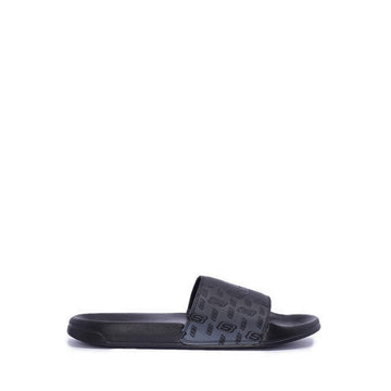 Skechers Side Lines 2.0 Men's Sandal - Black