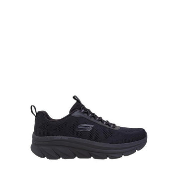 Skechers Cushion Walker Men's Sandal - Black