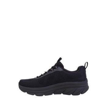 Skechers Cushion Walker Men's Sandal - Black