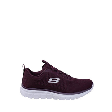 Skechers Graceful 4.0 Women's Training Shoes - Purple