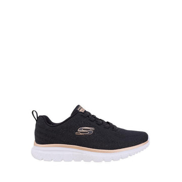 Skechers Graceful 4.0 Women's Sneakers - Black