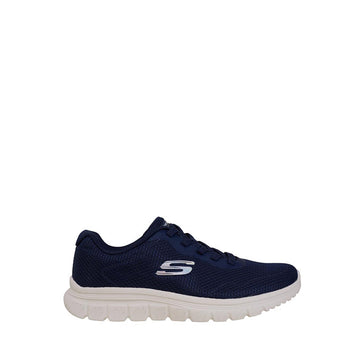Skechers Graceful 4.0 Women's Training Shoes - Navy