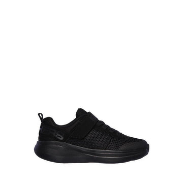 Skechers Go Run Fast Boy's Lifestyle Shoes - Black