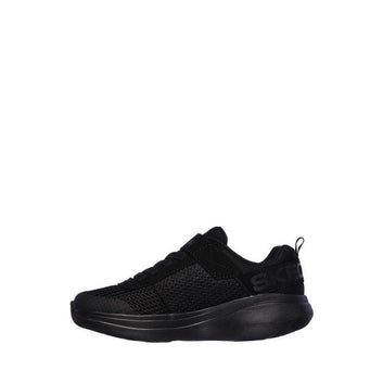 Skechers Go Run Fast Boy's Lifestyle Shoes - Black