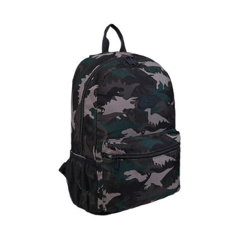 Skechers Jr 3 Piece Boy's Adventure Backpack - Camo