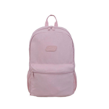 Skechers Adventure Girl's Backpack Set - Pink