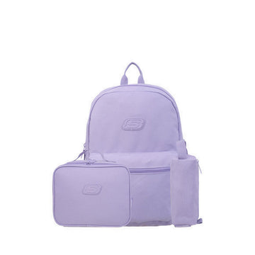 Skechers Utility Kid's Backpack Set - Orchid