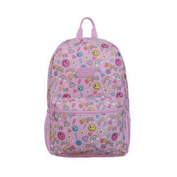 Skechers Adventure Girl's Backpack Set - Multi