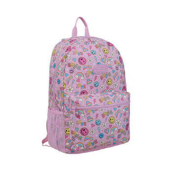 Skechers Adventure Girl's Backpack Set - Multi