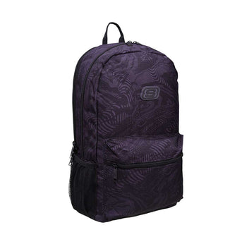 Skechers Men's Essential Backpack - Waves Black