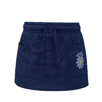 Skechers Girls Toodler Skorts - Navy