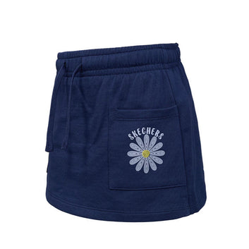 Skechers Girls Toodler Skorts - Navy