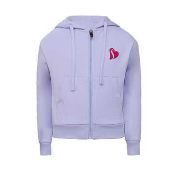 Skechers Girls Toddler Jackets W/ Hoodie - Baby Lavender