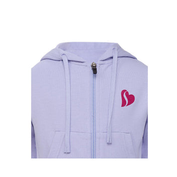 Skechers Girls Toddler Jackets W/ Hoodie - Baby Lavender