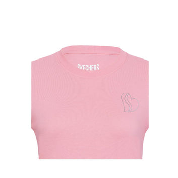 Skechers Girls T-Shirts - Plumeria