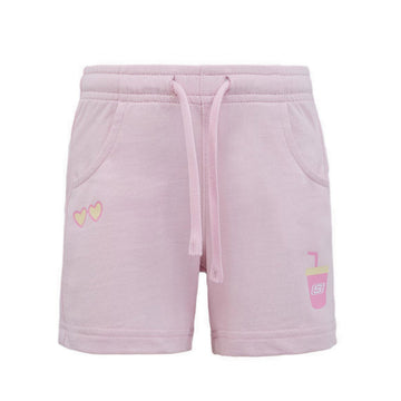 Skechers Girls Toddler Sunny Short - Pink