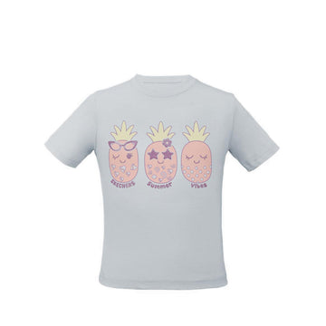 Skechers Girls Toddler Fruit-Shirt - Mint