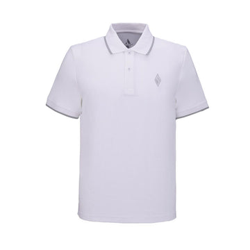 Skechers Men Polo Shirts - White