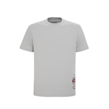 Skechers Men Geo T-Shirts - Belgian Rock