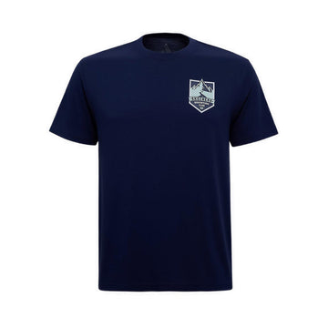Skechers Men Adventure T-Shirts - Moonless Night