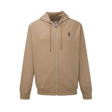 Skechers Men Hd Jacket - Brown