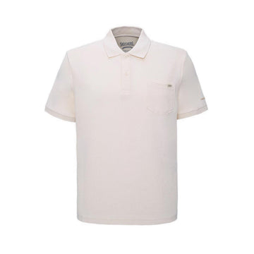 Skechers Men Pocket Polo Shirt - Beige