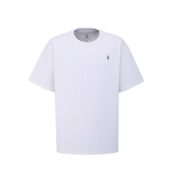 Skechers Men Graphic T-Shirt - White