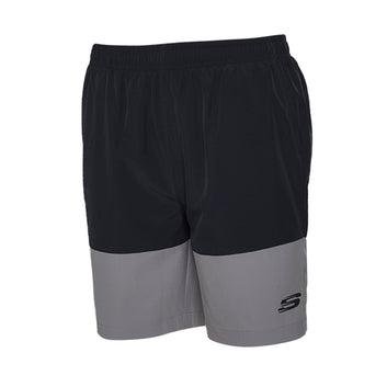 Skechers Men Sports Shorts - Ebony