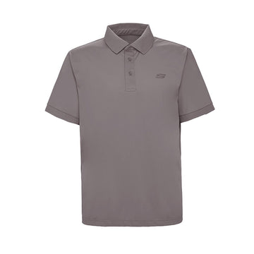 Skechers Men Sports Polo Shirts - Opal Gray