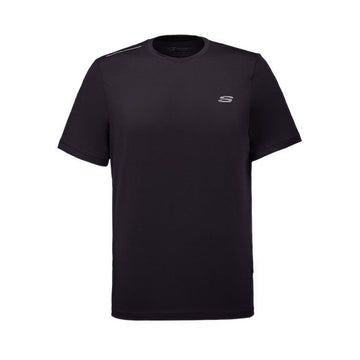 Skechers Men Sport T-Shirt - Black