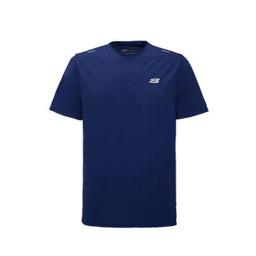 Skechers Men Sport T-Shirt - Navy
