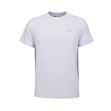 Skechers Men Sport T-Shirt - Blue