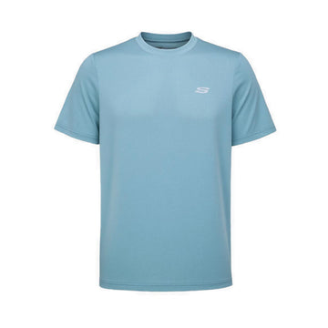 Skechers Men Sport T-Shirt - Teal