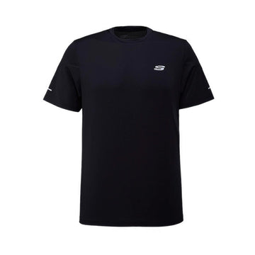 Skechers Men Sport T-Shirt - Black