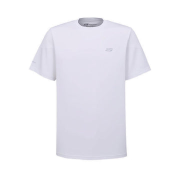 Skechers Men Sport T-Shirt - White
