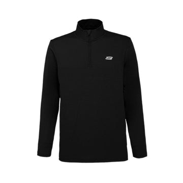 Skechers Men Sport Ls T-Shirt - Black