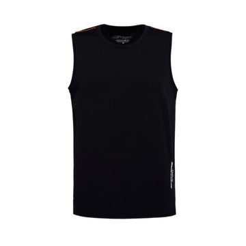 Skechers Men Sport Sleeveless Tee - Black